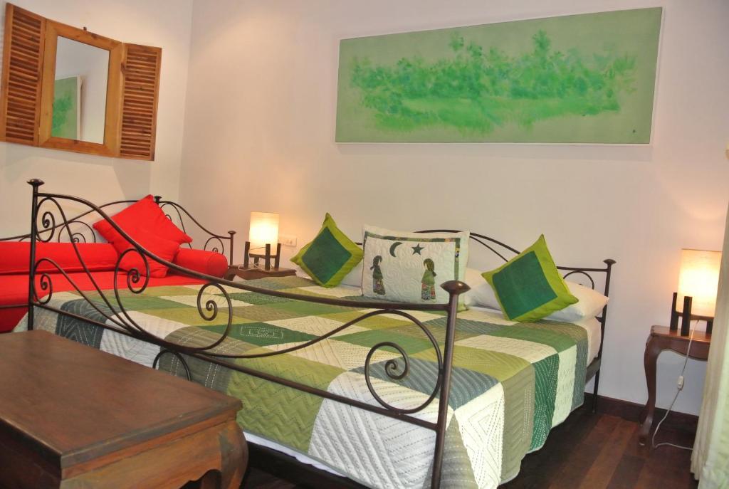 Alliance Alize Boutique Villa Siem Reap Pokoj fotografie