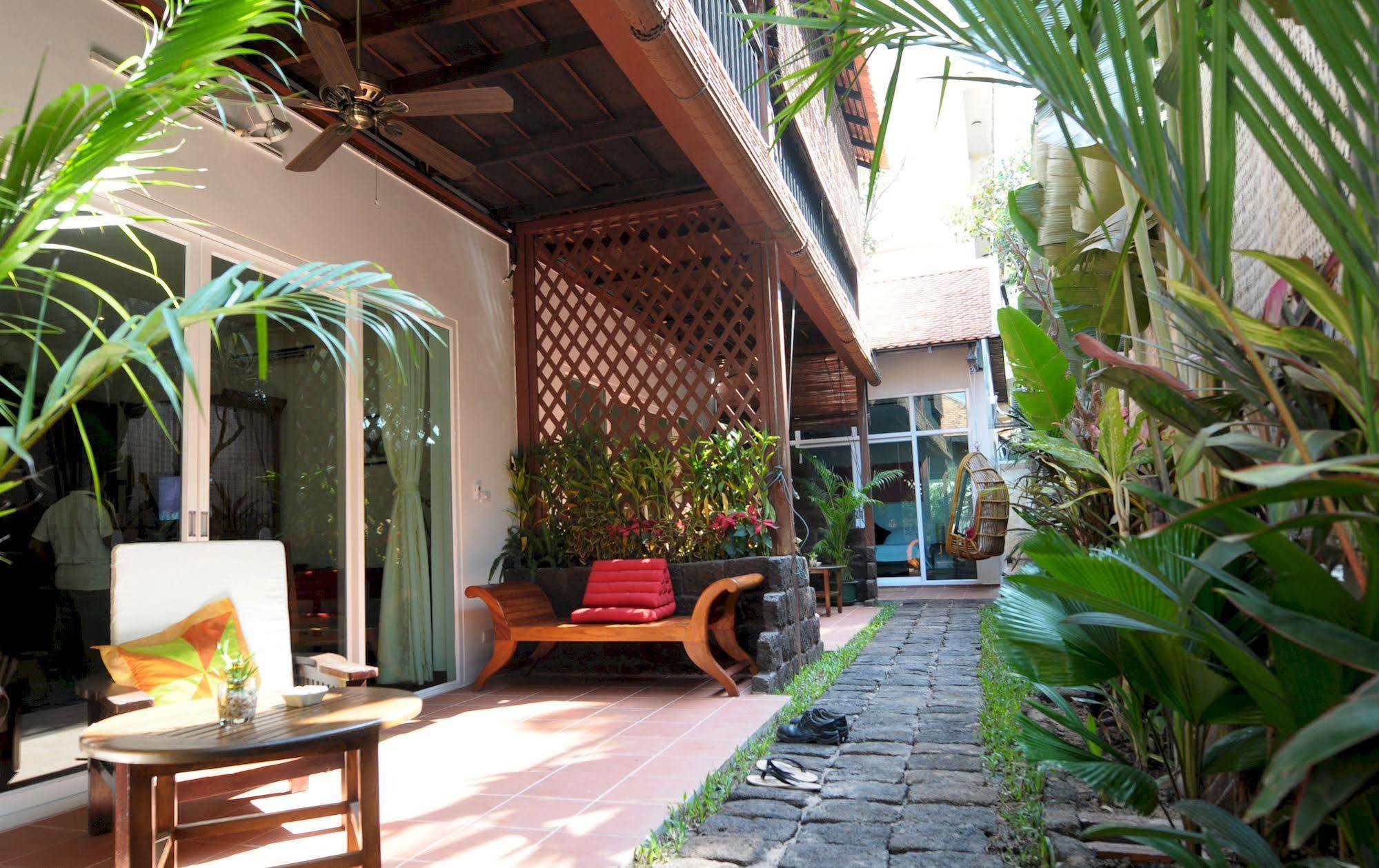 Alliance Alize Boutique Villa Siem Reap Exteriér fotografie